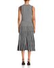Area Stars Area Stars Wrenlee Sleeveless Midi Dress - 4
