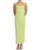 Area Women's Embellished Mesh Scoopneck Maxi Dress - 3