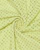 Area Women's Embellished Mesh Scoopneck Maxi Dress - 7