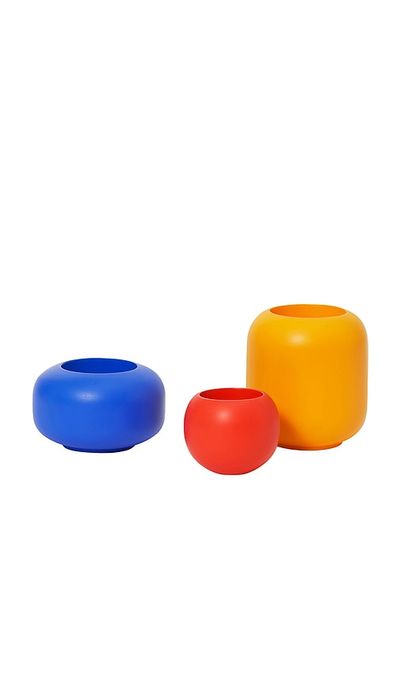 Areaware Areaware Stack Container