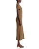 A.ren a. ren Blythe Cotton Blend Short Sleeve Midi Dress - 5