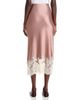 A.ren a. ren Celeste Contrast Lace Midi Skirt - 3