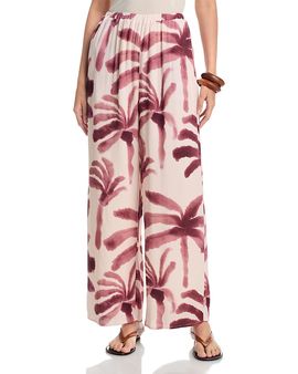 A.ren a. ren Isle Wide Leg Pants