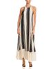 A.ren a. ren Nika Sleeveless Halter Dress - 1