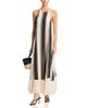 A.ren a. ren Nika Sleeveless Halter Dress - 2