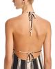 A.ren a. ren Nika Sleeveless Halter Dress - 3