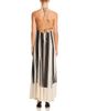 A.ren a. ren Nika Sleeveless Halter Dress - 4