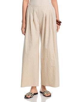 A.ren a. ren Nova Pleated Pants