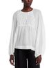 A.ren a. ren Sereia Linen Top - 1