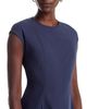 A.ren a. ren Venice Cotton Cap Sleeve Midi Dress - 3