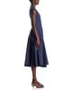 A.ren a. ren Venice Cotton Cap Sleeve Midi Dress - 5
