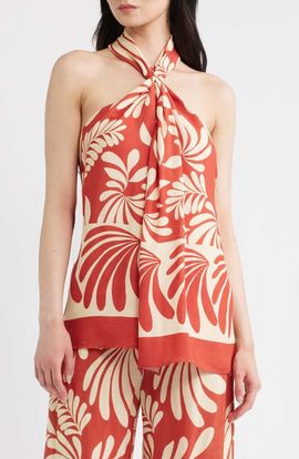 A.REN A.REN Acacia Halter Top