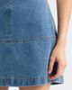 A.REN A.REN Adelin Denim Skirt - 4