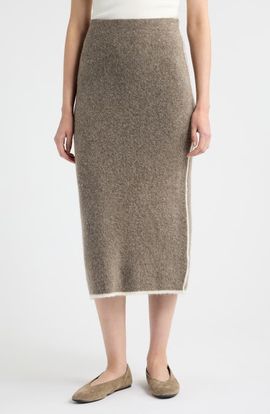 A.REN A.REN Brienne Midi Skirt