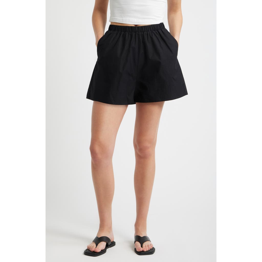 A.REN A.REN Evadne Cotton Shorts
