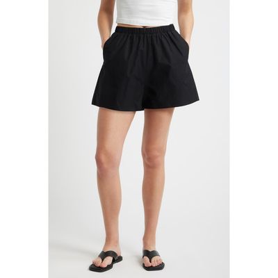 A.REN A.REN Evadne Cotton Shorts