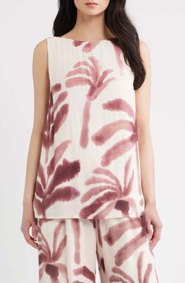A.REN A.REN Isle Sleeveless Top
