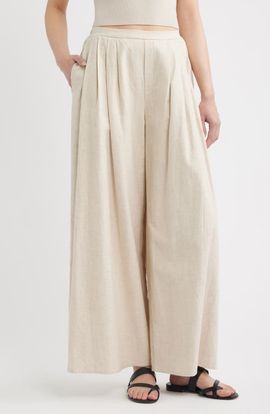 A.REN A.REN Nova Wide Leg Pants