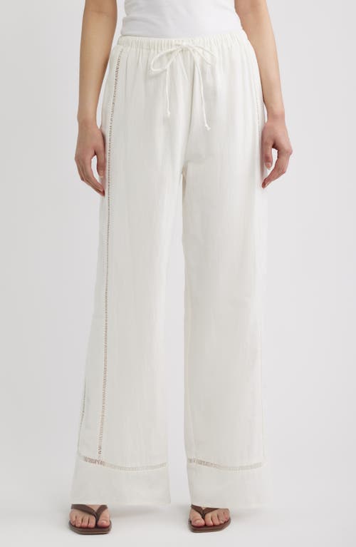 A.REN A.REN Siena Wide Leg Pants