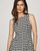 a.ren Maelle Drop-Waist Midi Dress - 2
