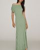 a.ren Remy Knit Midi Dress - 1