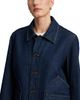 Argent Argent Abra Denim Work Jacket - 6
