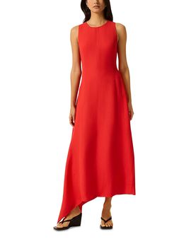 Argent Argent Asymmetrical Dress