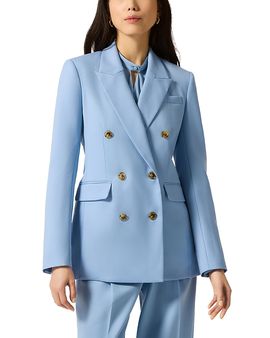 Argent Argent Double Breasted Blazer