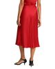 Argent Argent Silk Bias Cut Skirt - 3