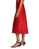 Argent Argent Silk Bias Cut Skirt - 4