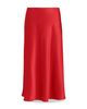 Argent Argent Silk Bias Cut Skirt - 6