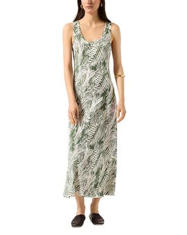 Argent Argent Silk Tank Dress