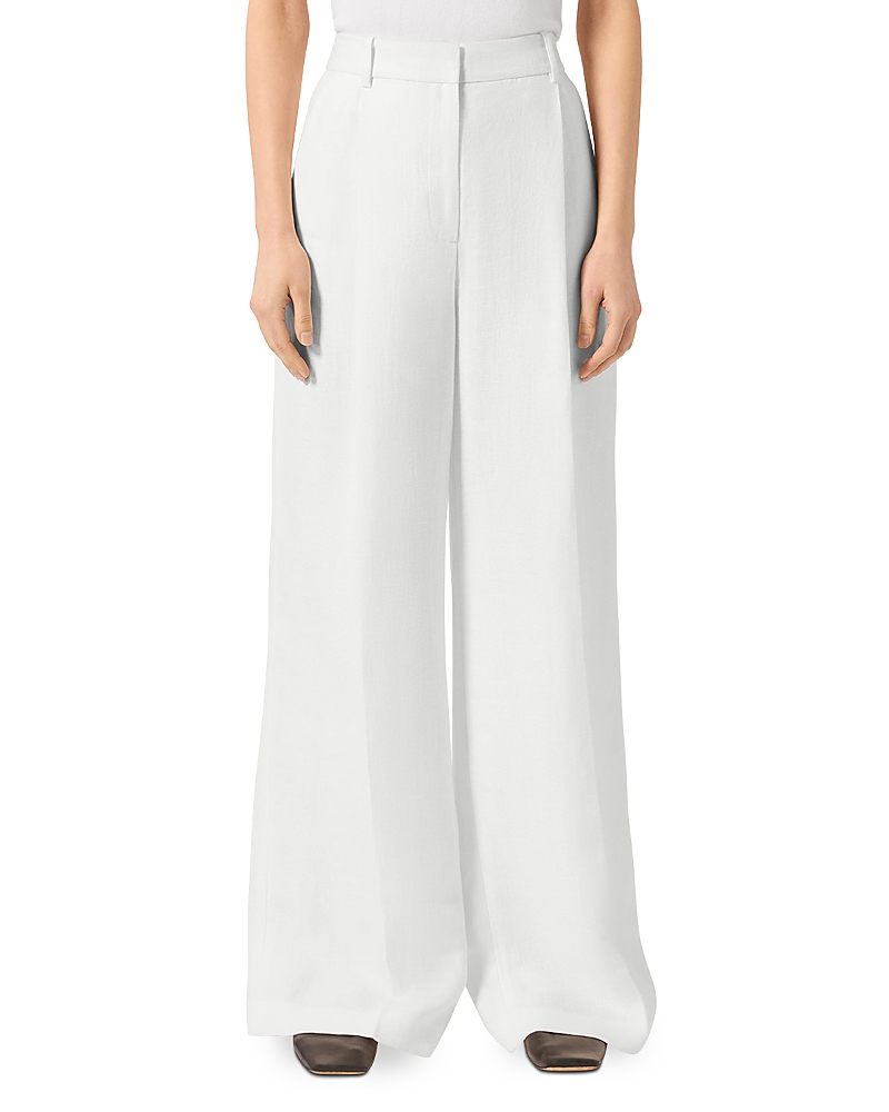 Argent Argent Single Pleat Pants