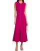Argent Women's Cornelia Twill Midi-Dress - 2
