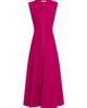 Argent Women's Cornelia Twill Midi-Dress - 6