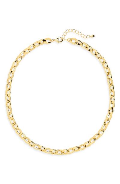 ARGENTO VIVO ARGENTO VIVO Anatasia Chain Necklace