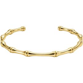 ARGENTO VIVO ARGENTO VIVO Bamboo Cuff Bracelet