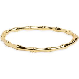 ARGENTO VIVO ARGENTO VIVO Bamboo Hinge Bangle