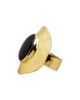 ARGENTO VIVO ARGENTO VIVO Cabochon Onyx Statement Ring - 1