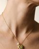 ARGENTO VIVO ARGENTO VIVO Catalina Heart Locket Necklace - 2