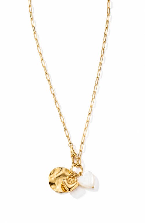 ARGENTO VIVO ARGENTO VIVO Charm Necklace
