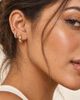ARGENTO VIVO ARGENTO VIVO Cheryl Set of 3 Earrings - 2