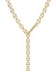 ARGENTO VIVO ARGENTO VIVO Chunky Y-Necklace - 1