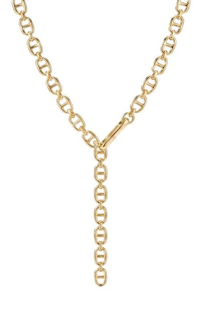 ARGENTO VIVO ARGENTO VIVO Chunky Y-Necklace
