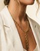 ARGENTO VIVO ARGENTO VIVO Chunky Y-Necklace - 2