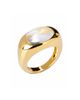 ARGENTO VIVO ARGENTO VIVO Clear Cabochon Ring - 1