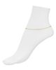 Argento Vivo Argento Vivo Curb Chain Anklet - 2