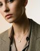 ARGENTO VIVO ARGENTO VIVO Dara Pearl Clover Necklace - 2