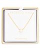 ARGENTO VIVO ARGENTO VIVO Dara Pearl Clover Necklace - 4