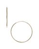 Argento Vivo Argento Vivo Endless Hoop Earrings - 1